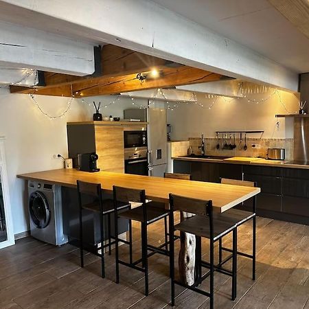 마르세유 Magnifique Maison Avec Jardin 빌라 외부 사진