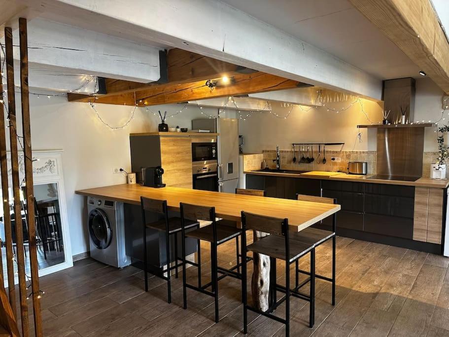 마르세유 Magnifique Maison Avec Jardin 빌라 외부 사진